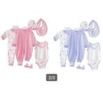8 delig baby setje voor Uw baby of (reborn), Ophalen of Verzenden, Jongetje of Meisje