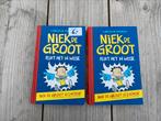 Niek de Groot boeken, nieuw, losse verkoop, Ophalen of Verzenden, Nieuw, Lincoln Peirce
