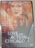 Love and action in Chicago DVD Actie/romantiek/misdaadkomedi, Vanaf 12 jaar, Ophalen of Verzenden, Zo goed als nieuw, Actie