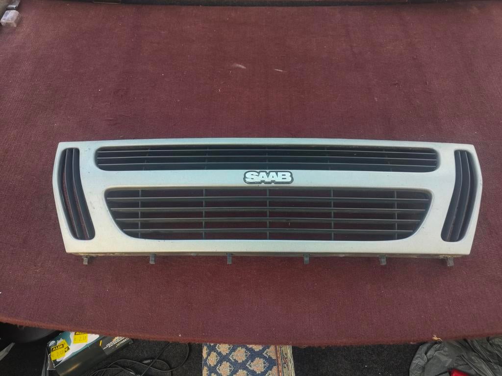 Grille SAAB 900 Steilneus, Ophalen, Gebruikt, Saab
