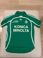 Voetbalshirt tenue kit AS Saint-Étienne home 2006/2007 M, Shirt, Zo goed als nieuw, Adidas, Maat M