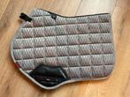 LeMieux Carbon Mesh dekje Grijs CC (springen) L, Ophalen of Verzenden, Zo goed als nieuw, Dekje