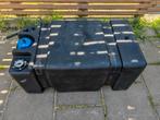Inbouw benzinetank 55 liter met ingebouwde meter, Ophalen, Zo goed als nieuw, Motor en Techniek