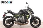 Kawasaki Z 650 ABS (bj 2019), Motoren, Motoren | Schademotoren, 649 cc, Kawasaki, Meer dan 35 kW, Toermotor