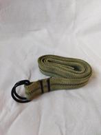 Riem -Camo- (gerecycled klimtouw), Overige kleuren, Nieuw, Riem of Ceintuur, 105 tot 115 cm