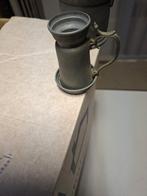 Oude Tinnen Miniatuur Kannetjes, Ophalen of Verzenden