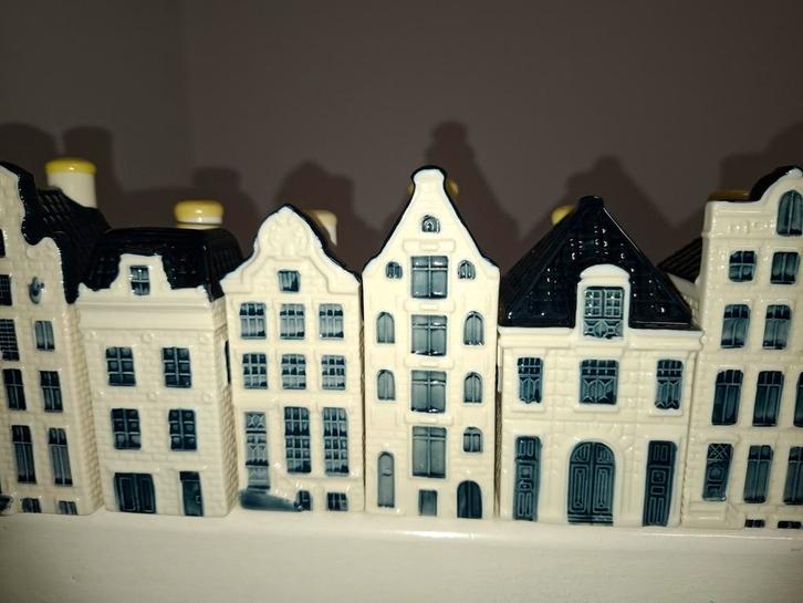 KLM huisjes   Bols, Verzamelen, KLM Huisjes, Nieuw, 41 t/m 60, Gevuld, Ophalen of Verzenden