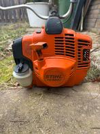 Stihl FS 460 C-EM • COMPLEET gereviseerd, Tuin en Terras, Bosmaaiers, Ophalen of Verzenden, Zo goed als nieuw, Benzine