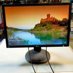 LG Flatron E2210 monitor / beeldscherm 22 inch, LED, Gebruikt, In hoogte verstelbaar, Ophalen