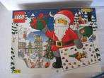 Lego 2250 Advent kalender 2000, Ophalen of Verzenden, Zo goed als nieuw, Complete set, Lego