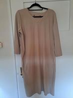 Donnadue travel jurkje - XL - Beige, Kleding | Dames, Verzenden, Beige, Maat 46/48 (XL) of groter, Zo goed als nieuw