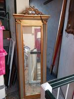 Spiegel barok, Antiek en Kunst, Ophalen, Rechthoekig, 50 tot 100 cm, 150 tot 200 cm