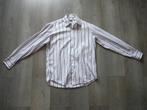 Hugo Boss gestreept overhemd (maat 39), Kleding | Heren, Overhemden, Ophalen of Verzenden, Zo goed als nieuw, Hugo Boss, Halswijdte 39/40 (M)