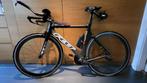Felt B16 Triathlon & Tijdritfiets Maat 54, Fietsen en Brommers, Fietsen | Racefietsen, 28 inch, Gebruikt, Carbon, Meer dan 20 versnellingen