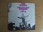 THE KINKS     LOLA / CELLULOID HEROES, Cd's en Dvd's, Vinyl Singles, 7 inch, Single, Ophalen of Verzenden, Zo goed als nieuw