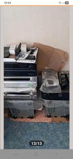 MARANTZ EN ONKYO RECEIVER S, Audio, Tv en Foto, Versterkers en Receivers, Ophalen of Verzenden, Zo goed als nieuw, 120 watt of meer