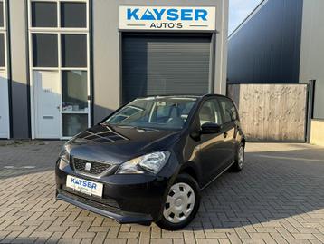 Seat MII 1.0 Style 5Drs Airco Elektra Pakket AUX Vol onderho beschikbaar voor biedingen
