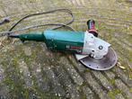 Bosch Haakse Slijpmachine PWS 2000-230 JE, Ophalen of Verzenden, Gebruikt, 1000 watt of meer, Haakse handslijpmachine