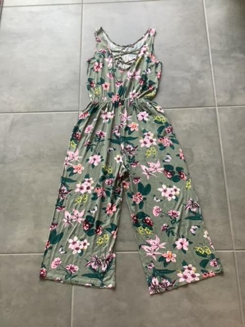 Maat 164 prachtige JUMPSUIT van H&M, Kinderen en Baby's, Kinderkleding | Maat 164, Zo goed als nieuw, Meisje, Overige typen, Ophalen of Verzenden