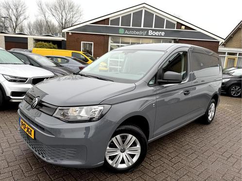 Volkswagen Caddy Cargo Maxi 1.5 TSI Style Automaat Nieuw op, Auto's, Bestelauto's, Bedrijf, Te koop, ABS, Achteruitrijcamera, Airbags