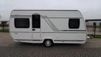 Fendt Bianco Activ 445 SFB VOORRAAD VOORDEEL / 288, Caravans en Kamperen, Caravans, Schokbreker, Rondzit, Bedrijf, Fendt