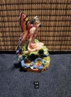Viola Pansy Fairy van Linda Ravenscroft, Verzamelen, Beelden en Beeldjes, Ophalen of Verzenden, Nieuw, Overige typen