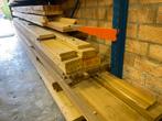 Diverse afmetingen balken,planken en bogen, Doe-het-zelf en Verbouw, Hout en Planken, Ophalen, Zo goed als nieuw