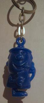 Sl5 Sleutelhanger Golden Wonder ( 2 ), Verzamelen, Ophalen of Verzenden, Gebruikt