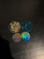 Pokemon TCG Munten, Ophalen of Verzenden, Zo goed als nieuw, Overige typen