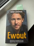 Ewout Genemans - Biografie, Ophalen of Verzenden, Zo goed als nieuw, Film, Tv en Media