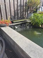 RVS Waterval Vijver, Tuin en Terras, Waterpartijen en Fonteinen, Ophalen of Verzenden, Gebruikt, Rvs, Waterval