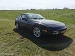 Porsche 944 Turbo 1986 | Route 66 Auctions, Auto's, Oldtimers, Zwart, Bedrijf, Coupé, Porsche