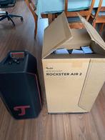 Teufel Rockster Air 2 (nieuwstaat!), Overige merken, Front, Rear of Stereo speakers, Zo goed als nieuw, 120 watt of meer