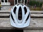 Fietshelm kind wit, Gebruikt, Jongen of Meisje, Scott, Ophalen
