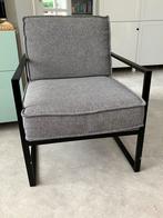 Fauteuil te koop., Huis en Inrichting, Stoelen, Ophalen, Zo goed als nieuw, Metaal, Eén
