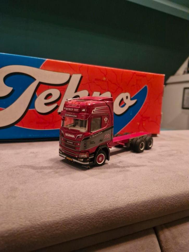 Wsi b keus, Hobby en Vrije tijd, Modelauto's | 1:50, Zo goed als nieuw, Bus of Vrachtwagen, Wsi, Ophalen of Verzenden