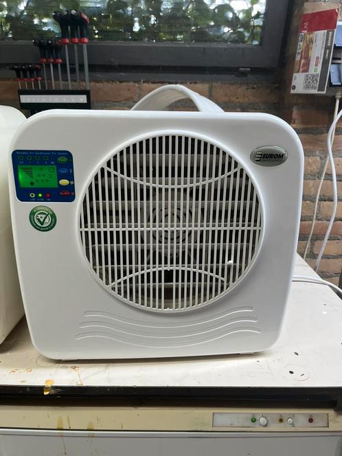 Eurom 2400 split airco, Caravans en Kamperen, Caravan accessoires, Gebruikt, Ophalen of Verzenden