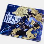 HyperX Worlds 2025 Limited Edition Muismat, Ophalen of Verzenden, Gaming muismat, Zo goed als nieuw