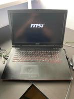 MSI GE72 Apache Pro Gaming Laptop, Computers en Software, Ophalen, Gebruikt, Qwerty, 8 GB