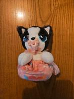 Baby Paws Mini Border Collie- knuffelhond, Ophalen of Verzenden, Zo goed als nieuw, Hond