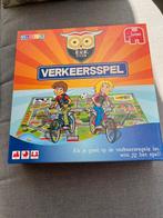 Verkeersspel bordspel, Ophalen of Verzenden, Gebruikt, JUMBO