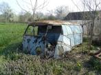 Volkswagen T1 bus ; gezocht! Chassis  met kenteken., Ophalen, Volkswagen