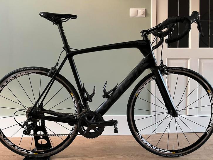 Sensa Giulia 5 full carbon, volledig Ultegra afmontage, Fietsen en Brommers, Fietsen | Racefietsen, Heren, Overige merken, Meer dan 20 versnellingen