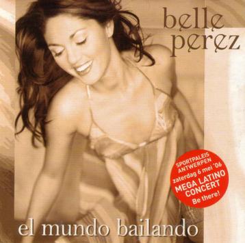 BELLE PEREZ - EL MUNDO BAILANDO (ENHANCED CD-SINGLE) beschikbaar voor biedingen