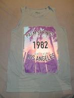 Shirt - Palm Springs - maat S, Zwart, Ophalen of Verzenden, Zo goed als nieuw, Jean Pascale