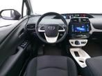 Toyota Prius 1.8 Dark Edition | Navigatie | Trekhaak, Auto's, Toyota, Te koop, Zilver of Grijs, Geïmporteerd, 5 stoelen