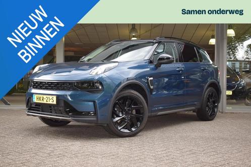 Lynk & Co 01 1.5 Black Pack/Long range/Pano/360 cam, Auto's, Lynk & Co, Bedrijf, Te koop, ABS, Adaptive Cruise Control, Airconditioning