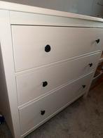 Hemnes commode en kast babykamer, Ophalen, 50 tot 70 cm, Zo goed als nieuw, 75 tot 100 cm