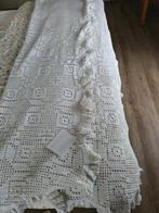 Mooi katoenen sprei gehaakt, Ophalen of Verzenden, Zo goed als nieuw