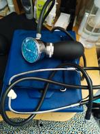 Aneroïde bloeddrukmeter met Stethoscoop, Ophalen of Verzenden, Zo goed als nieuw